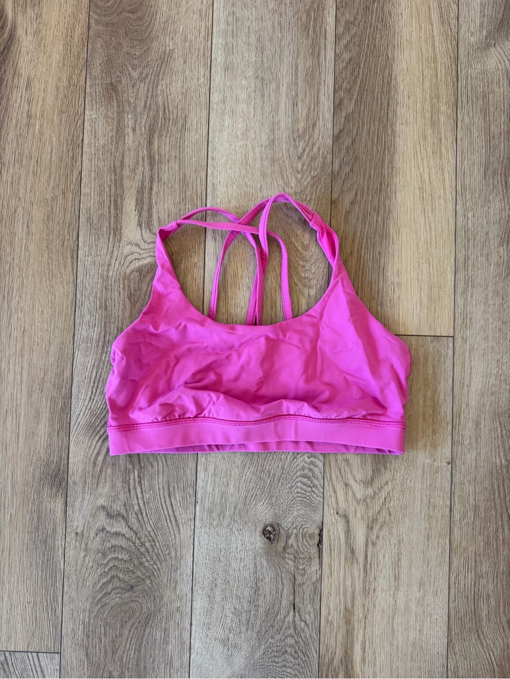 Lululemon energy bra